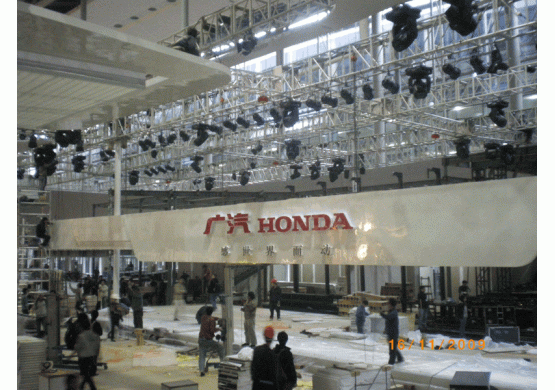 2011-2019 auto show installation photos