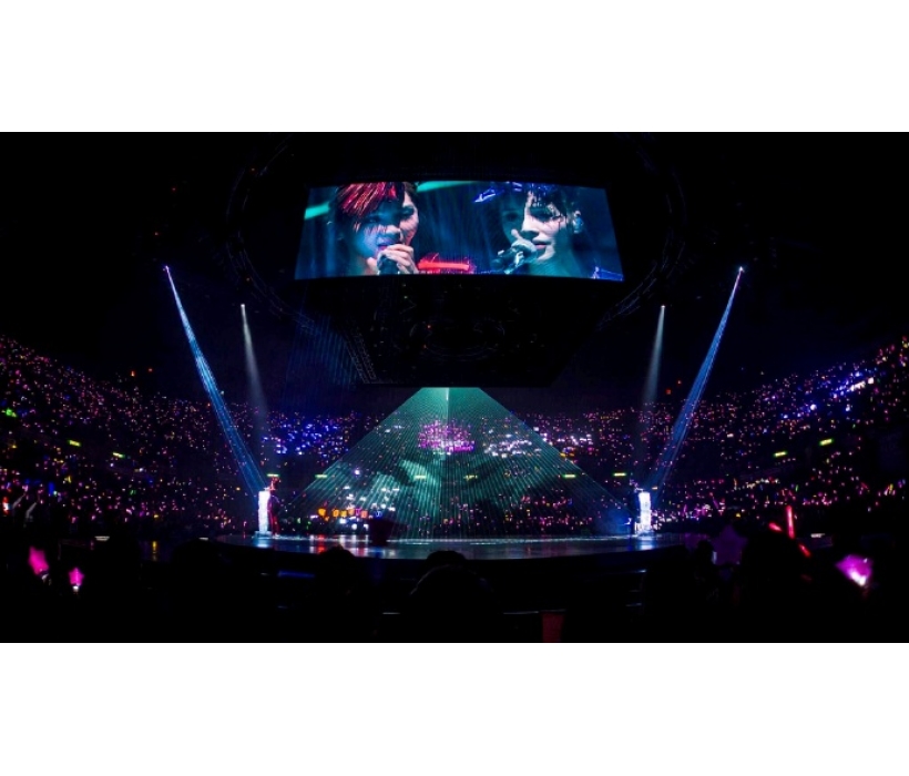 2025年 Twins Spirit 22 巡回演唱会 - 重庆站