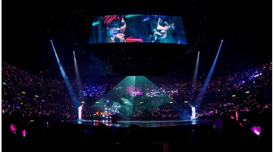 2025年 Twins Spirit 22 巡回演唱会 - 重庆站